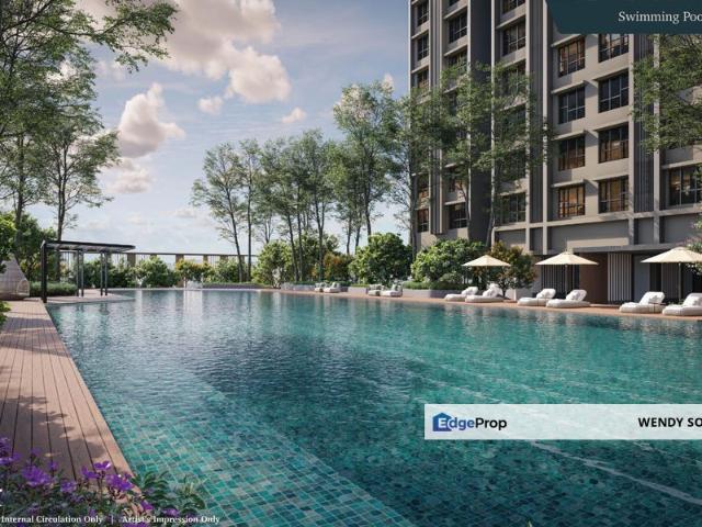 Condominium for sale in Petaling, Damansara Damai