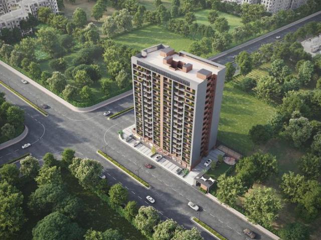 Flat for sale in Adalaj, Gujarat