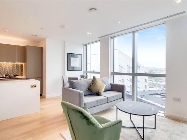 Apartment for rent in Finsbury, Greater London