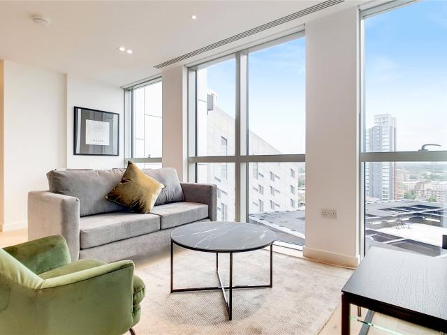 Apartment for rent in Finsbury, Greater London