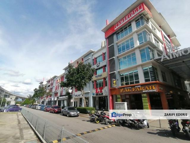 Shop for rent in Petaling, Subang Jaya