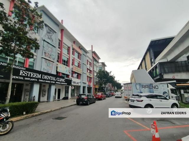 Shop for sale in Taman Komersil The Atmosphere, Majlis Bandaraya Subang Jaya