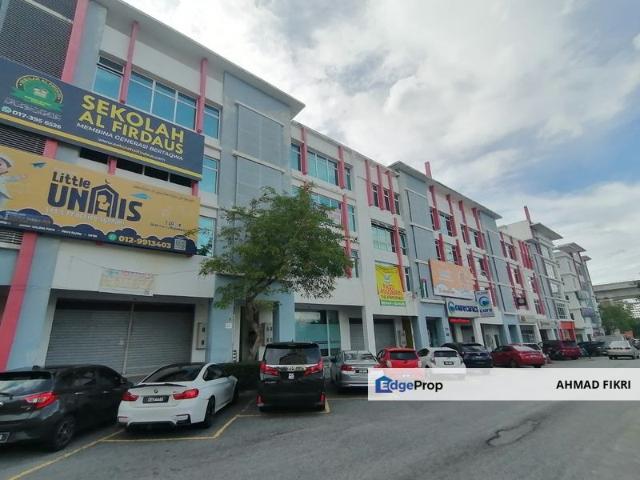Shop for rent in Petaling, Subang Jaya