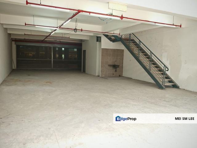 Shop for rent in Petaling, Subang Jaya