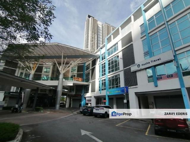 Shop for rent in Petaling, Subang Jaya