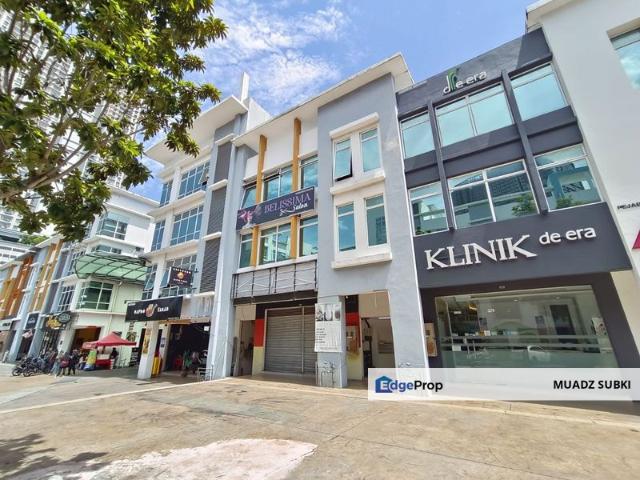 Shop for rent in Petaling, Subang Jaya