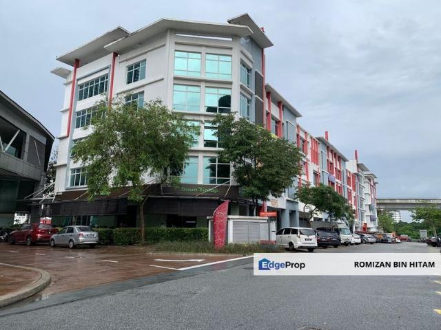 Shop for sale in Taman Komersil The Atmosphere, Majlis Bandaraya Subang Jaya