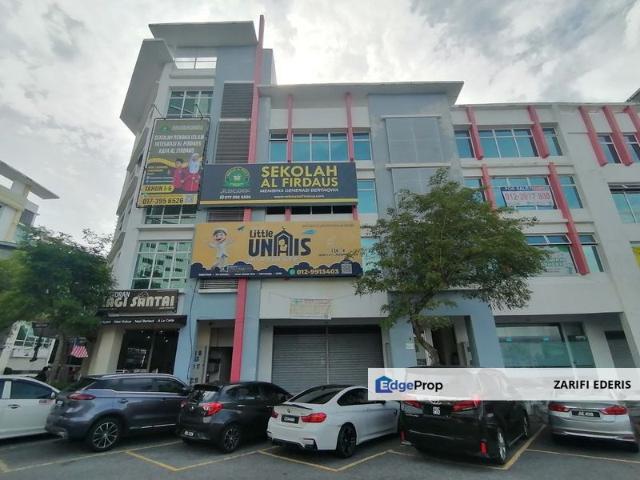 Shop for rent in Petaling, Subang Jaya