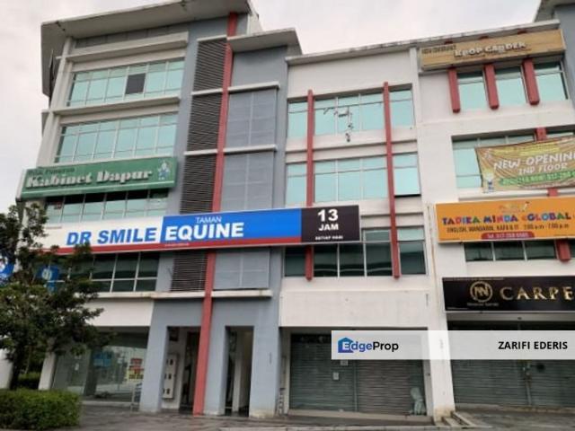 Shop for rent in Petaling, Subang Jaya