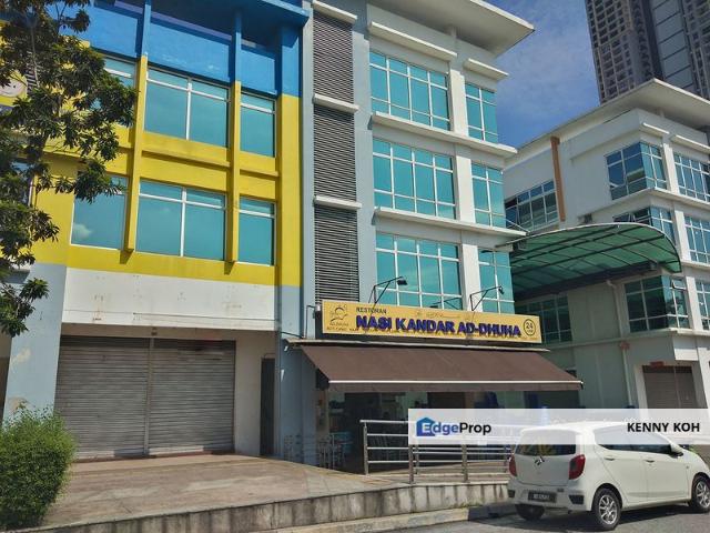 Shop for sale in Petaling, Subang Jaya
