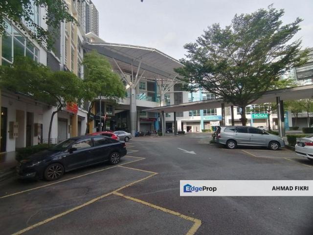 House for rent in Taman Komersil The Atmosphere, Majlis Bandaraya Subang Jaya