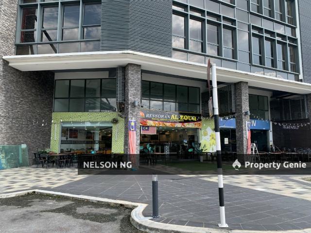 Shop Office for rent in Petaling, Subang Jaya