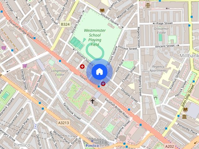 Apartment for rent in Pimlico, Isle Of Man