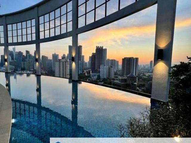 Condominium for rent in Country Heights Damansara, Kuala Lumpur