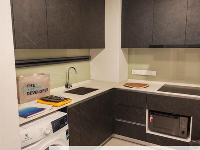 Condominium for rent in Country Heights Damansara, Kuala Lumpur