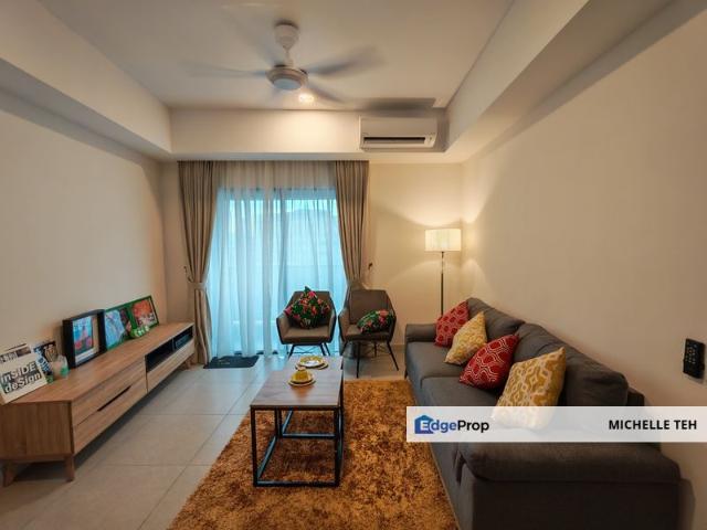 Condominium for rent in Country Heights Damansara, Kuala Lumpur