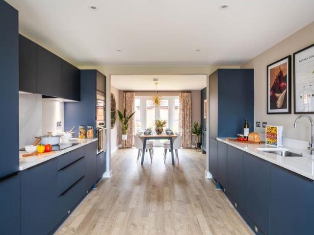 Property for sale in Overstone, Moulton