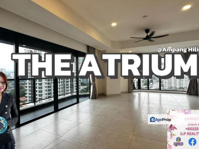 Condominium for rent in Country Heights Damansara, Kuala Lumpur