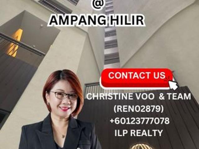 Condominium for rent in Country Heights Damansara, Kuala Lumpur
