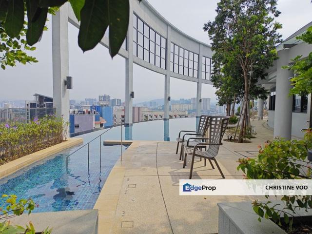 Condominium for sale in Country Heights Damansara, Kuala Lumpur