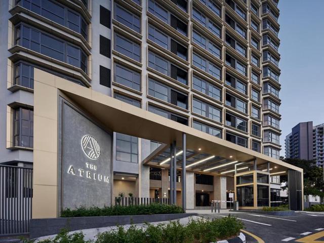 Apartment for rent in Country Heights Damansara, Kuala Lumpur