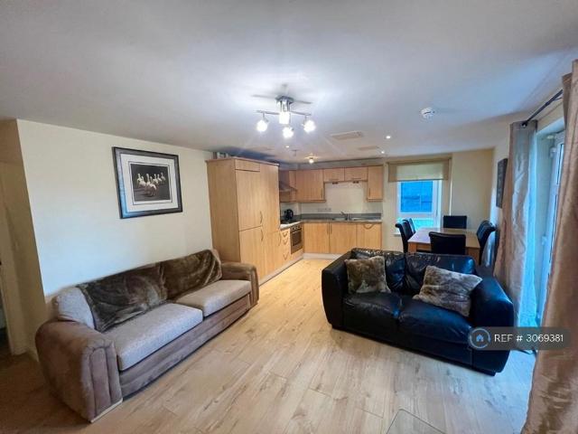 Apartment for rent in The Meadows, City of Nottingham
