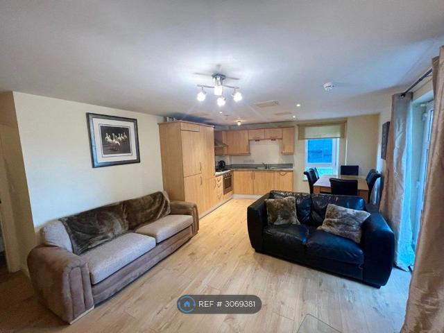 Apartment for rent in The Meadows, City of Nottingham