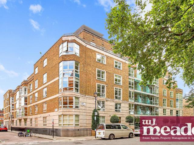 Apartment for rent in Pimlico, Greater London