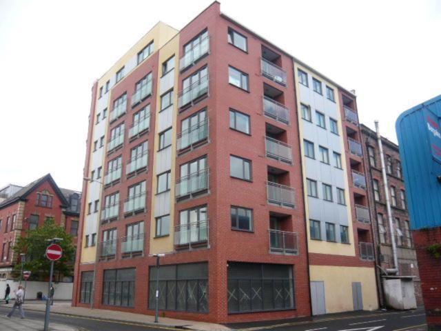Apartment for rent in St George's Quarter / Cultural Quarter, Calderstones