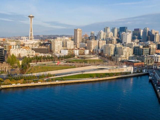 Apartment for rent in Belltown, Seattle