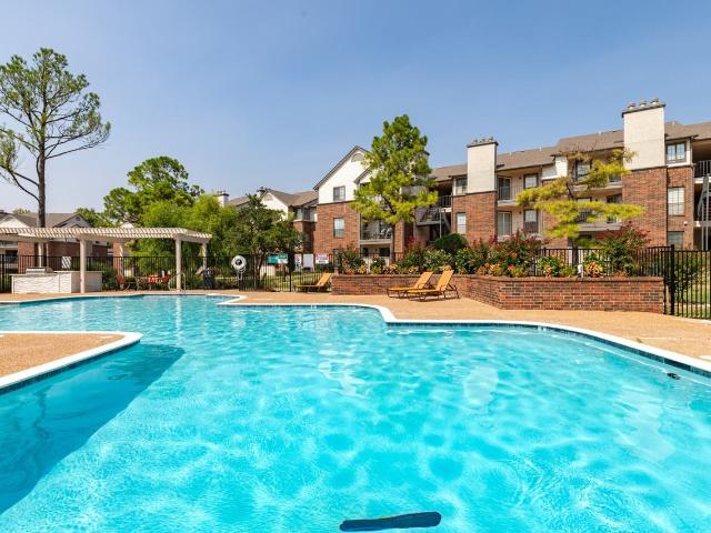 Apartment for rent in Oklahoma City, Oklahoma