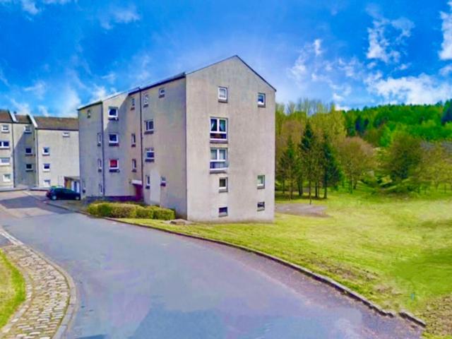 House for rent in Cumbernauld, Scotland