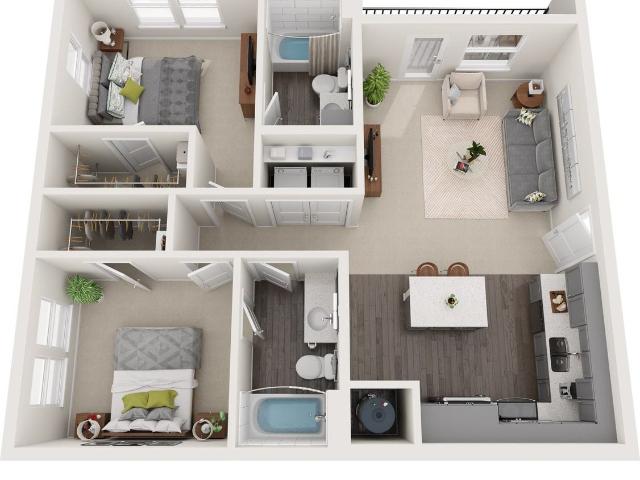 Apartment for rent in Houston