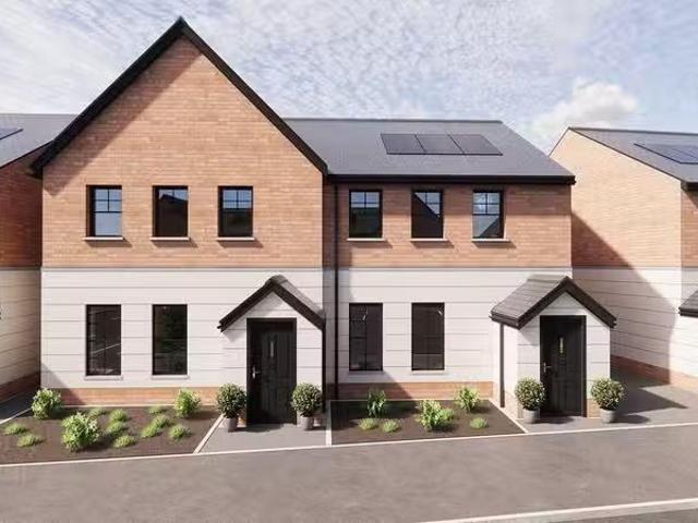 House for sale in Mountmellick, North Tipperary