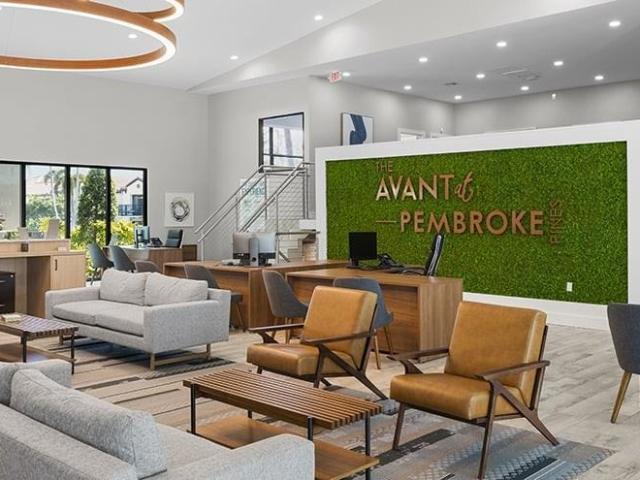 Apartment for rent in Pembroke Pines, Florida