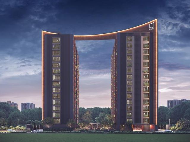 Flat for sale in Gandhinagar, Gujarat
