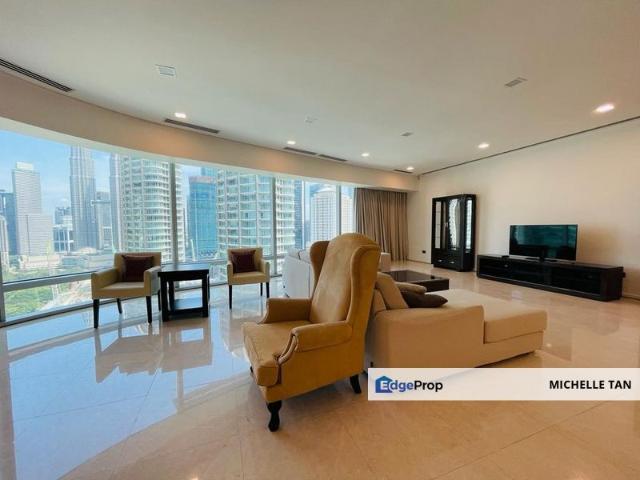 Condominium for sale in Country Heights Damansara, Kuala Lumpur