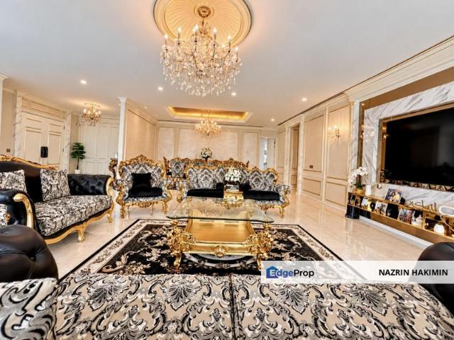 Condominium for sale in Bukit Bintang, Kuala Lumpur