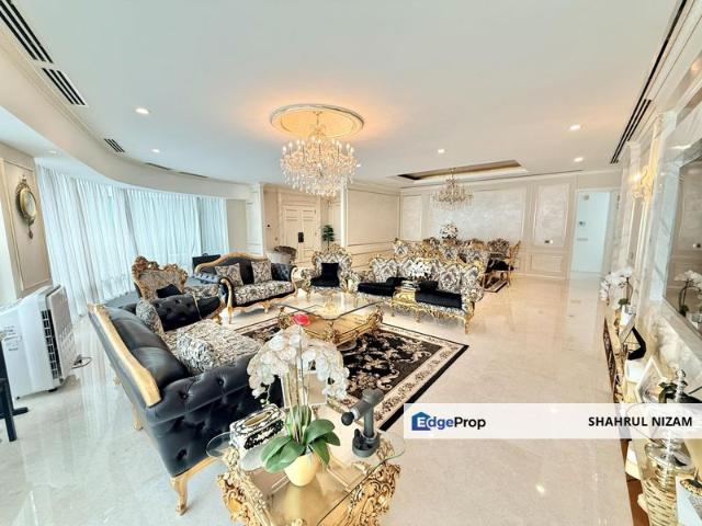 Condominium for sale in Bukit Bintang, Kuala Lumpur