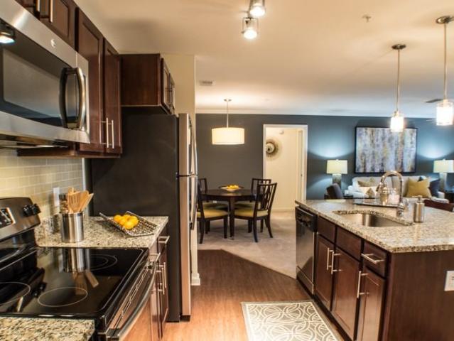 Apartment for rent in Asheville, North Carolina
