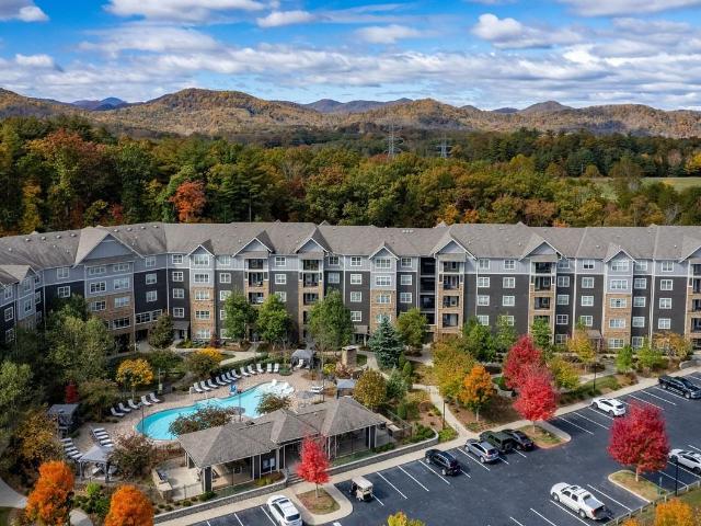 Apartment for rent in Asheville, North Carolina