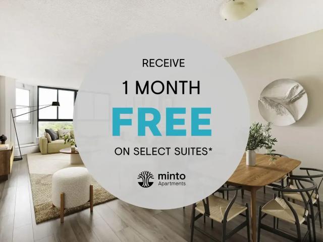 Apartment for rent in Nepean, Ontario