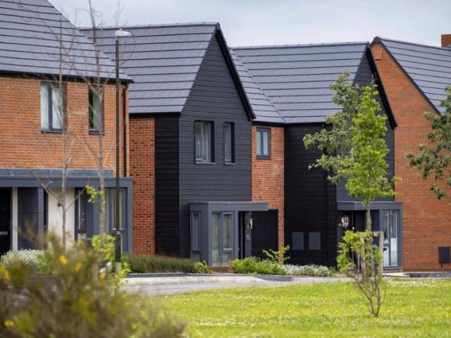 Property for sale in Brackenfield, East Midlands