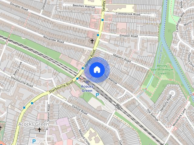 Apartment for rent in Tyseley, Birmingham