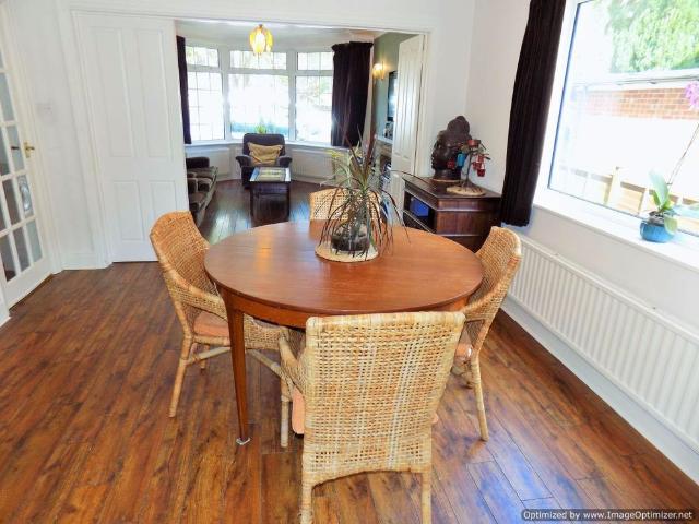 House for rent in Alwoodley, West Yorkshire