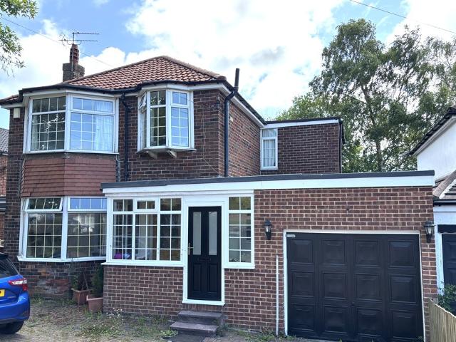 House for rent in Alwoodley, West Yorkshire