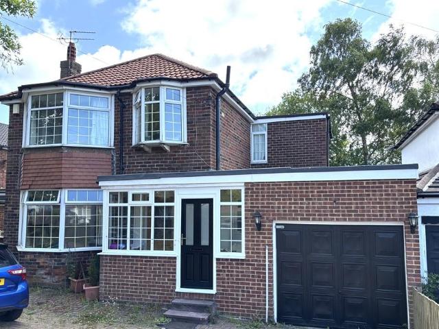 House for rent in Alwoodley, West Yorkshire