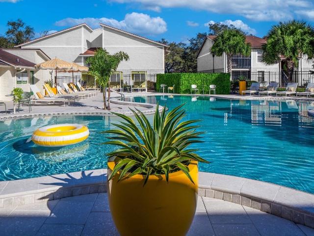 Apartment for rent in Temple Terrace, Florida