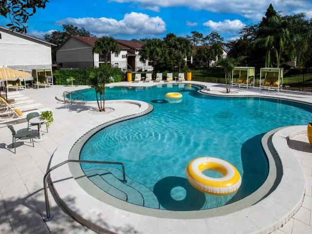Apartment for rent in Temple Terrace, Florida