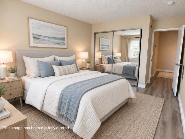 Apartment for rent in California